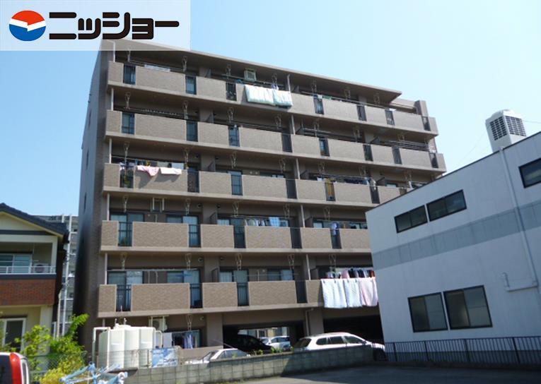 セヴェル真清田(3LDK/6階)