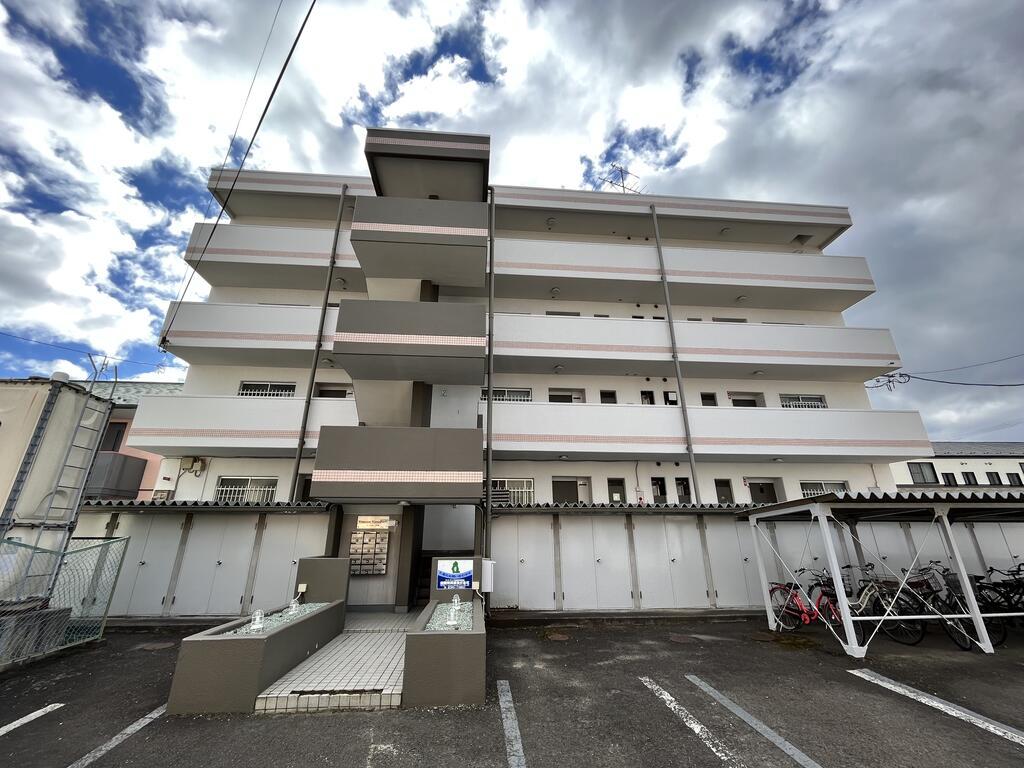 マンション二枚橋(3LDK/4階)