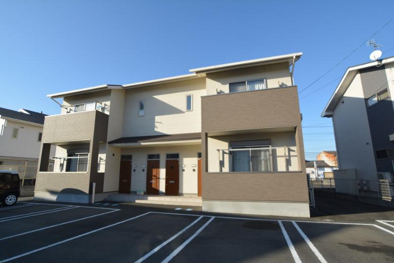 ルネス吉岡45号地(2DK/1階)