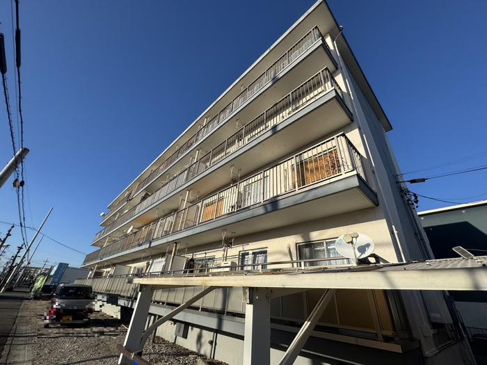シルエ柏原(2DK/3階)