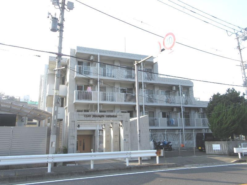 クリオ新杉田壱番館(ワンルーム/4階)