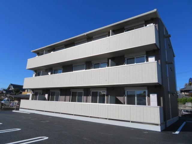 LE CIEL(2LDK/1階)