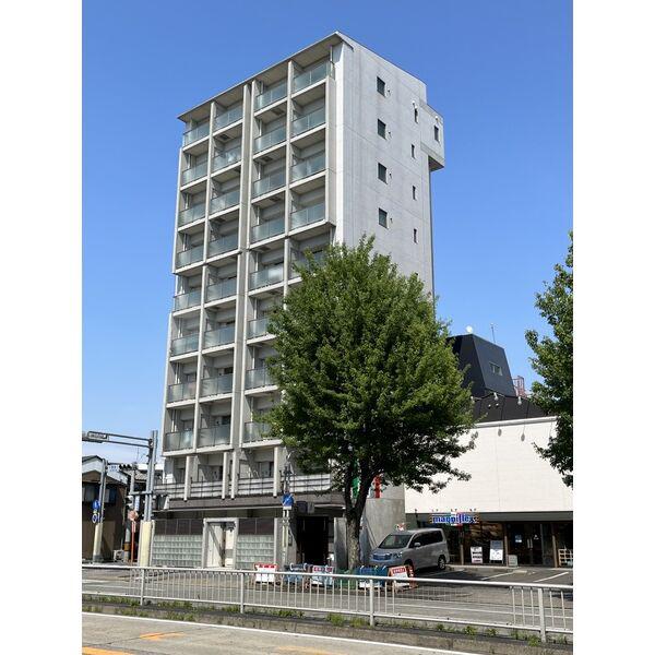レジデンス名古屋吹上FR1ヶ月のみ(1K/6階)