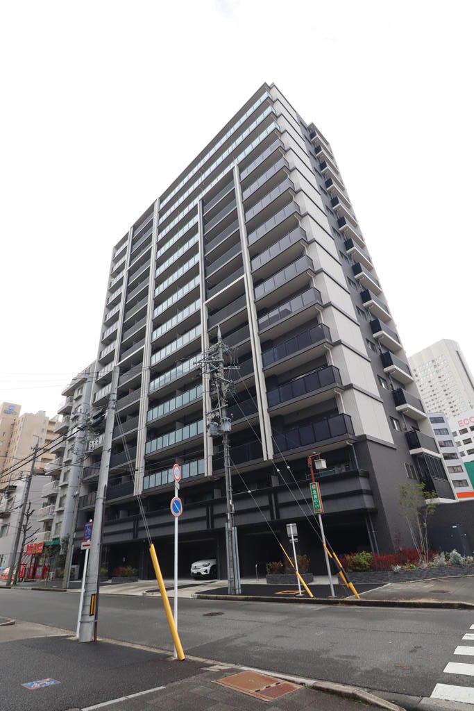 プレサンス ロジェ 金山駅前(1DK/14階)