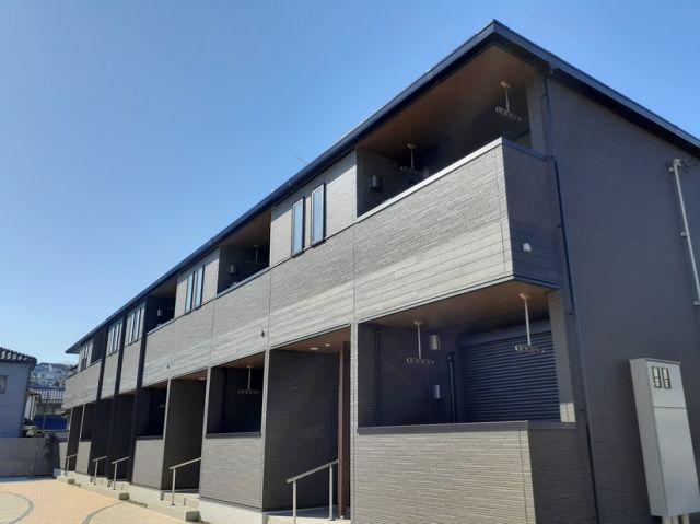 ガーデンコート横川(1LDK/1階)