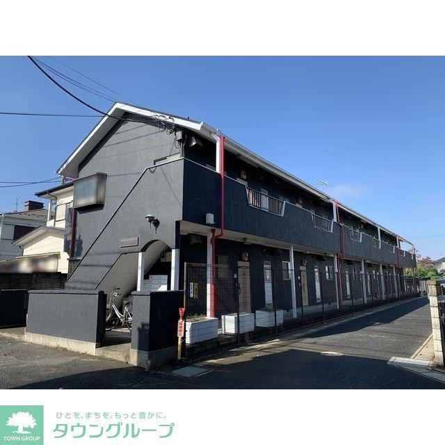 サンホーム岩槻(2DK/1階)