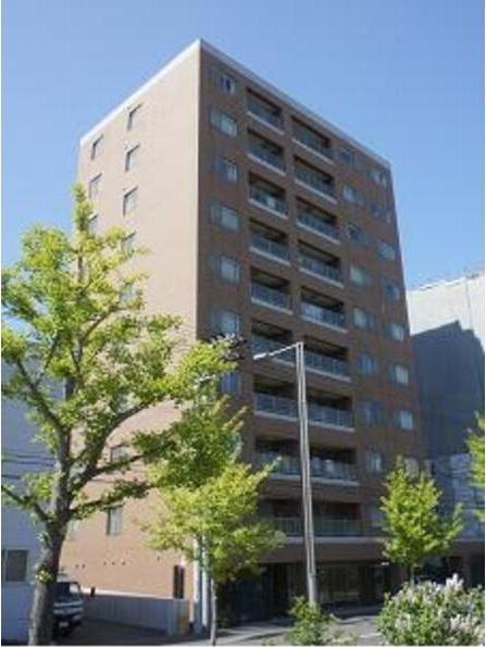 ダイアパレス東札幌II(3LDK/6階)