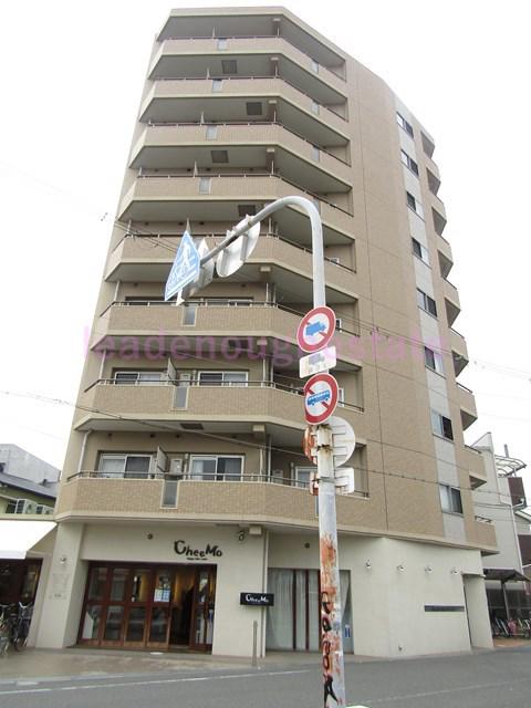 サンプラザ清水駅前(1K/3階)