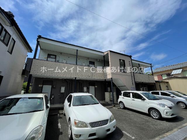 コーポ丸地(1K/2階)