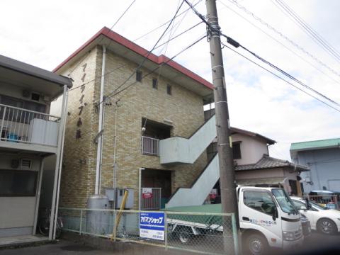 マイライフ小池(1K/2階)