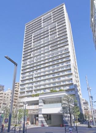 ライオンズ四谷タワーゲート(2LDK/11階)