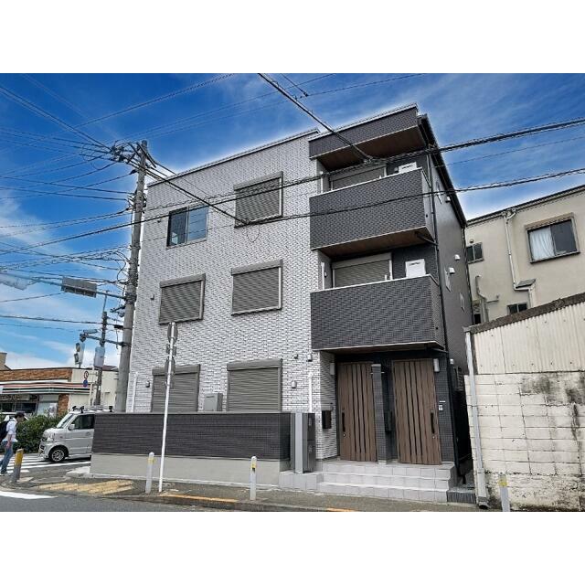 KUA MAISON J(2LDK/2階)
