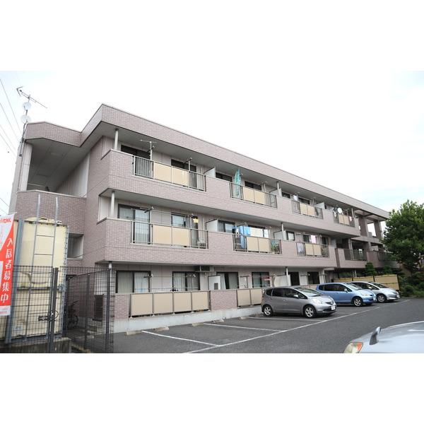 フジテラス(3LDK/3階)