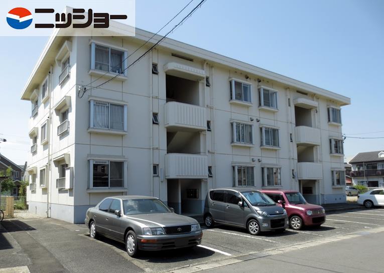 パレス坂巻(2LDK/1階)