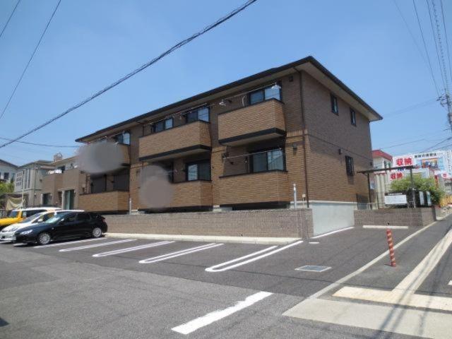 名鉄三河線 豊田市駅 徒歩17分 築16年(2LDK/2階)