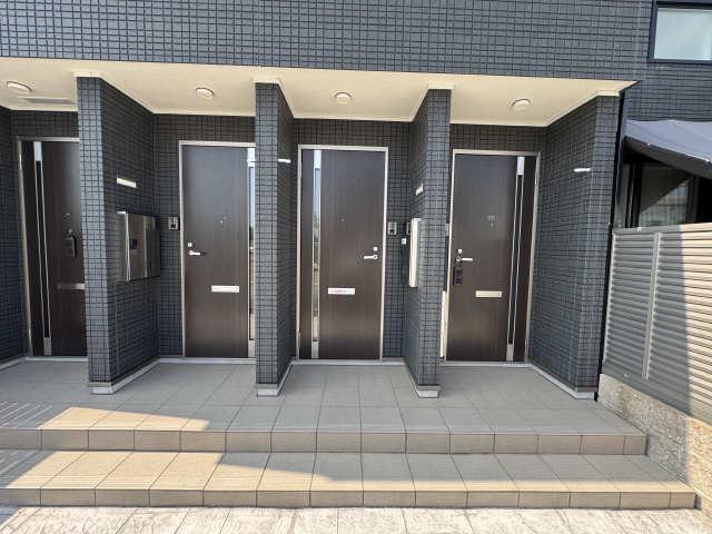 ルミエール・ハル(1LDK/2階)の外観写真