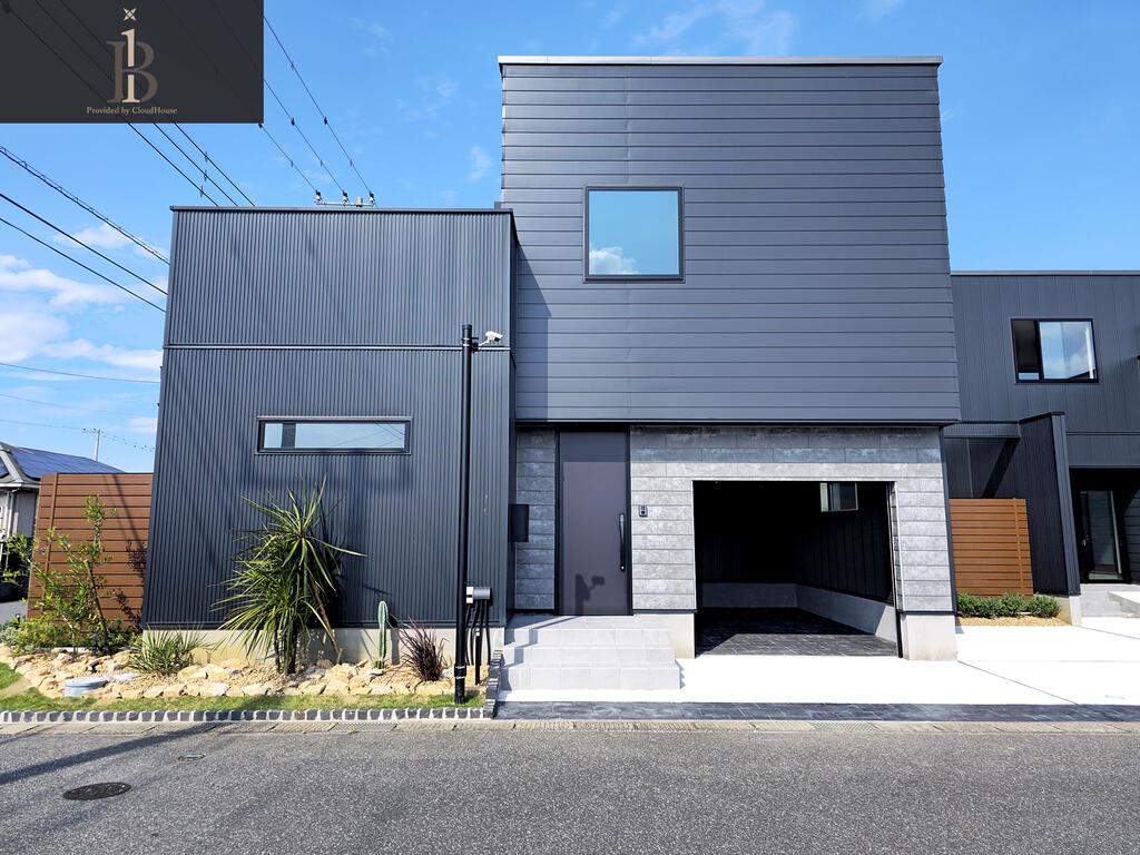 IBASE - LUXURY. - KISARAZU(1LDK/1階)
