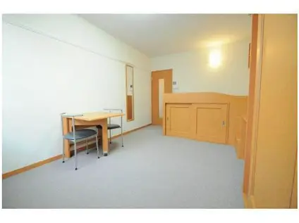 日の出橋262(1K/2階)の間取り写真