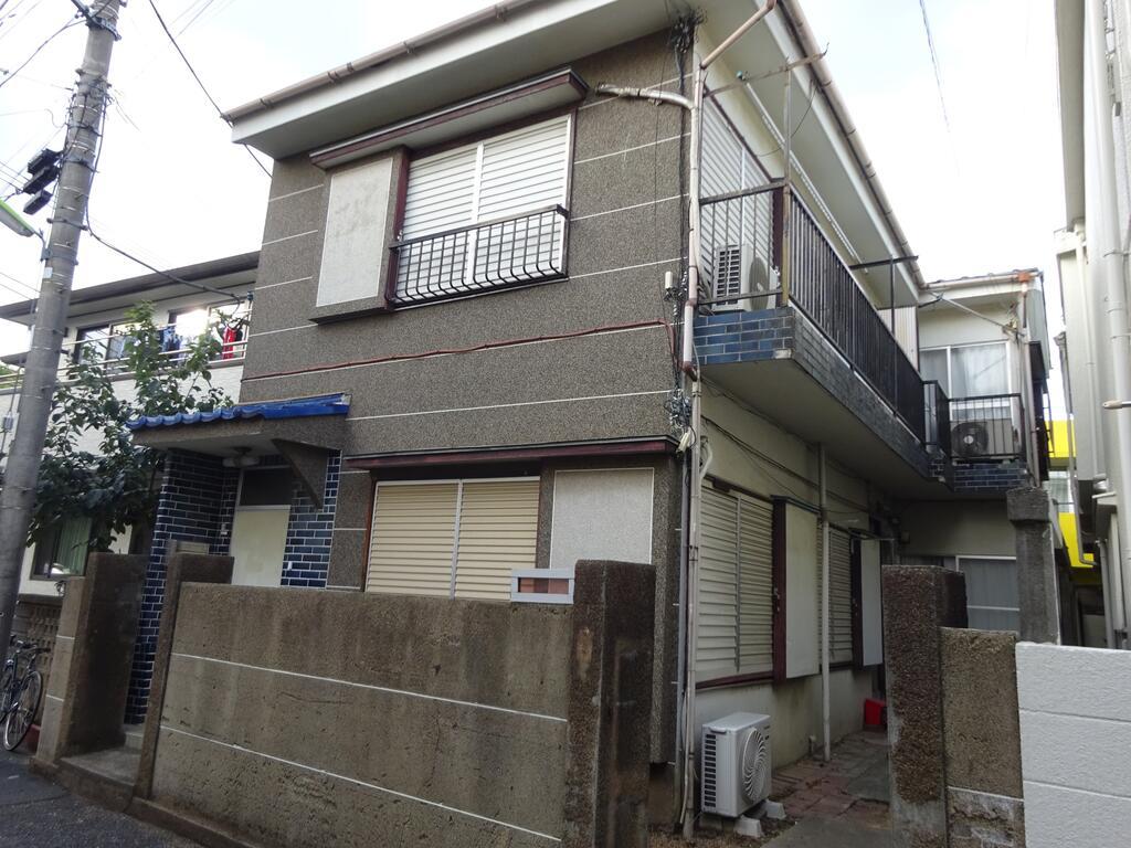 北沢 ハウス(2K/1階)