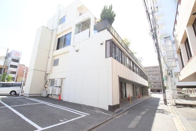 川島第三ビル(1DK/4階)