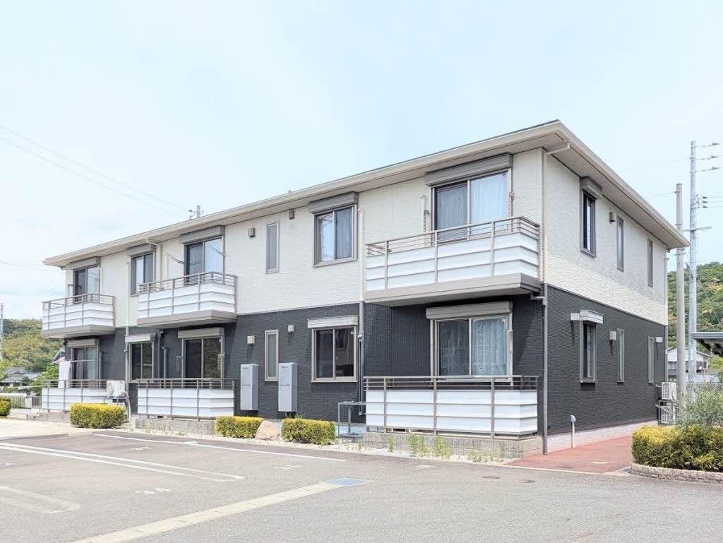 バースストーントパーズ(2LDK/2階)