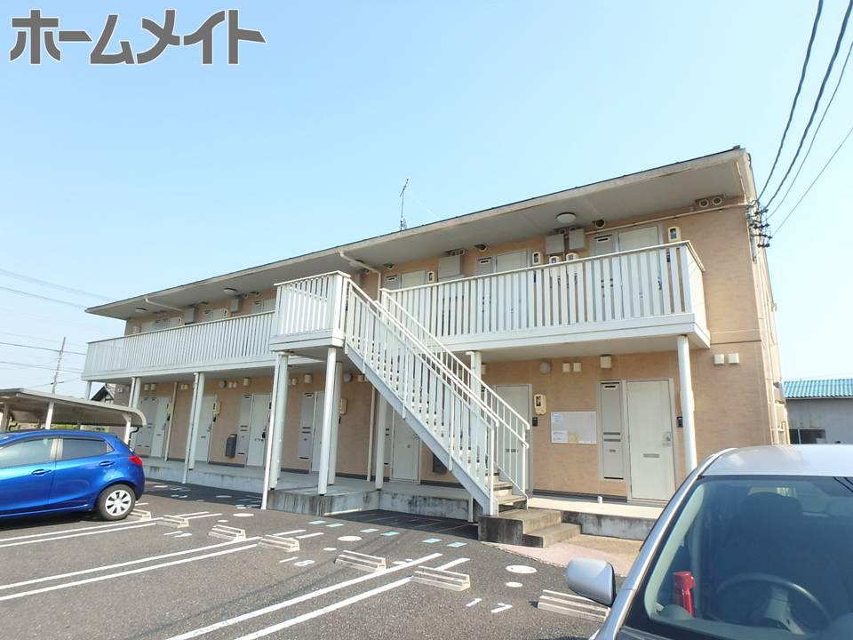 アビエント(1K/2階)