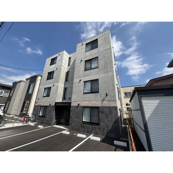 PINE FASTPASS ENIWA(1LDK/2階)
