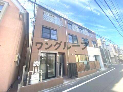 テラスレジデンス西池袋(1K/2階)