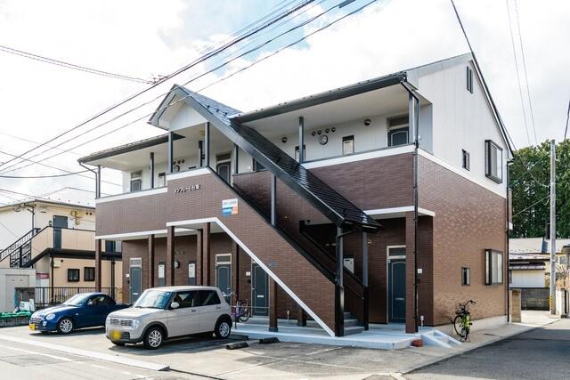 コンフォート台原(1K/1階)