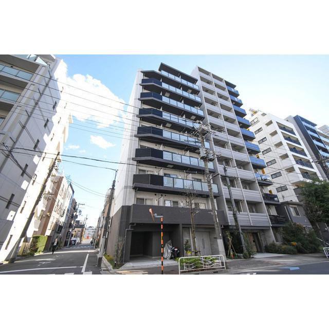 クオリタス水天宮前(1K/9階)
