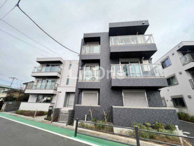 MONTAGNE・SEL A(2LDK/2階)