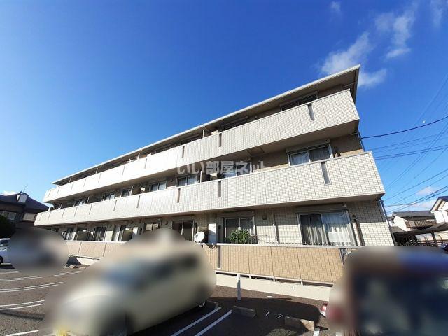 レグルス ボーグ(2LDK/3階)