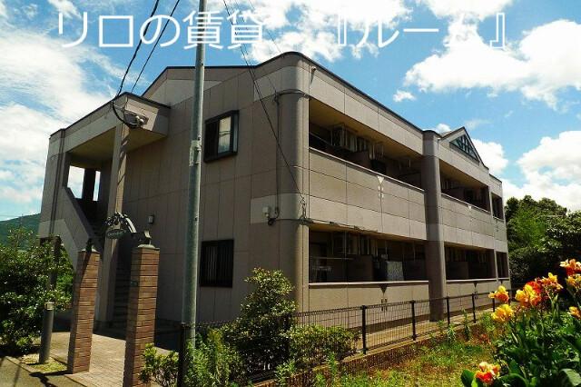 ストロベリーガーデン(1DK/2階)