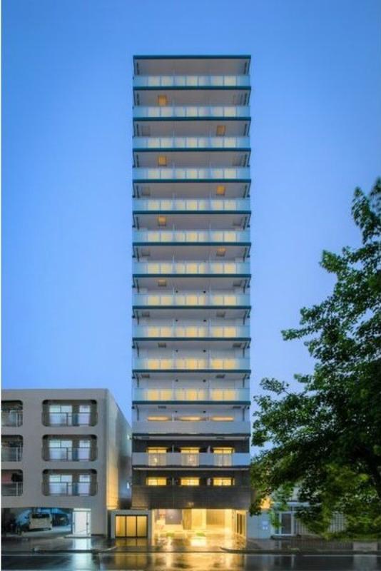 S-RESIDENCE上前津(1K/3階)