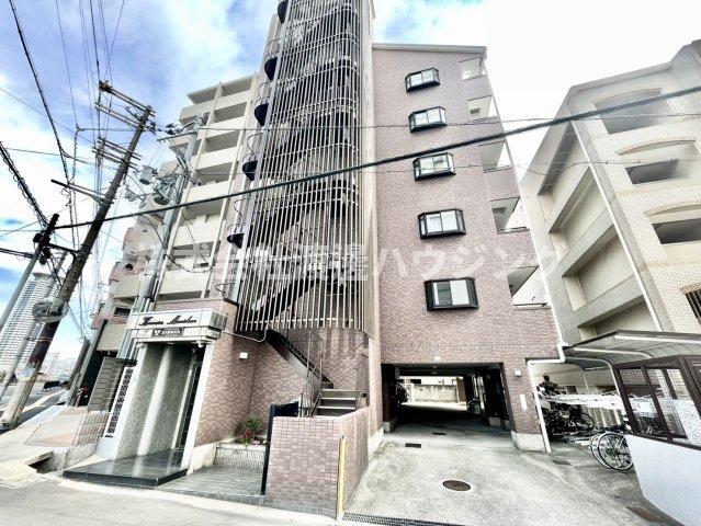 きむらマンション(1DK/6階)