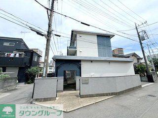 BEL AIR GARDENVI(1K/3階)