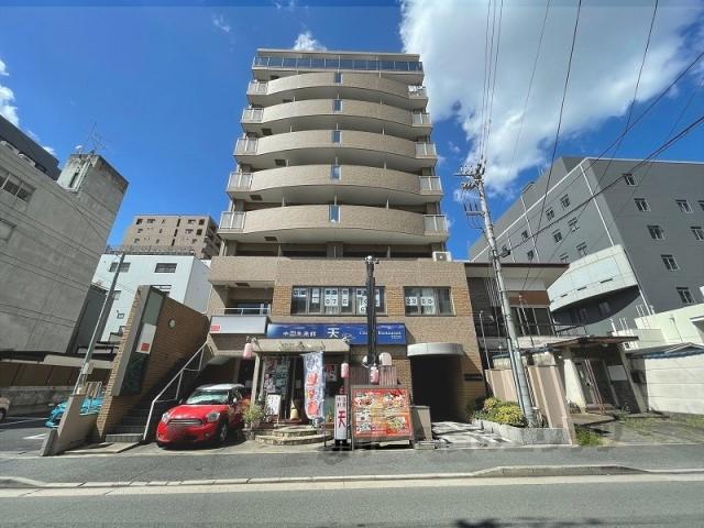 CASA VERDE 高辻(1K/3階)