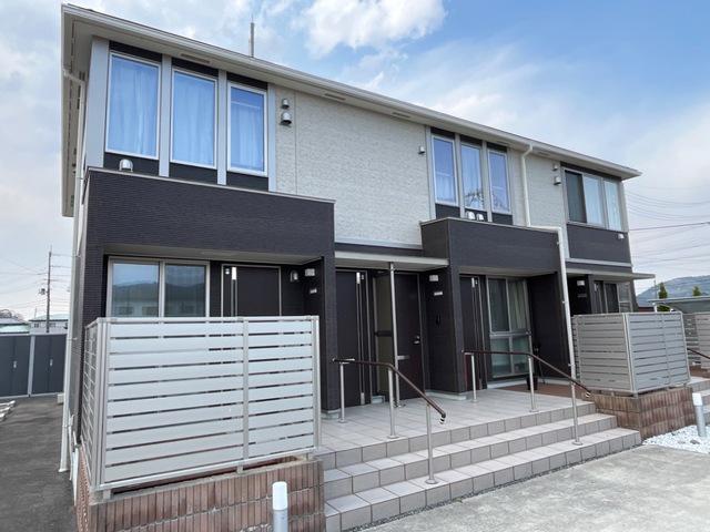 閑静な住環境が魅力(1LDK/2階)