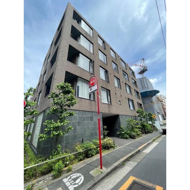 ミリアレジデンス南麻布(1LDK/4階)