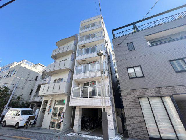ルグラン高輪(2DK/5階)