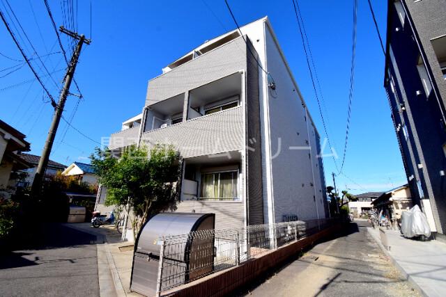 ALEGRIA藤田町イースト(1K/3階)