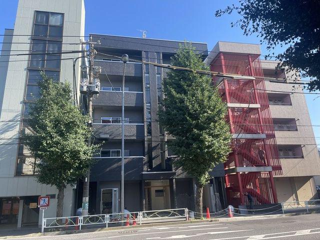サンステージ府中(1LDK/2階)