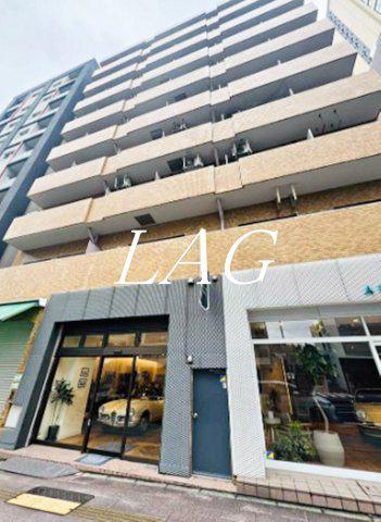 ライオンズマンション麻布(1K/5階)