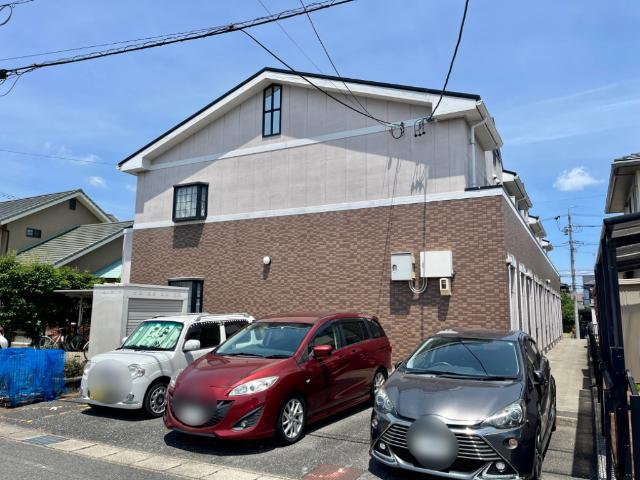 ユースコーポ晴丘(1DK/2階)