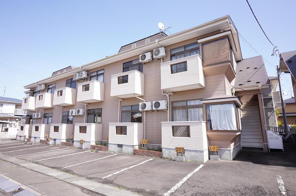 ドミール錦 I号館(1K/2階)