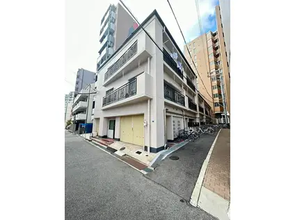 サンシャトー三宮(2DK/2階)の外観写真