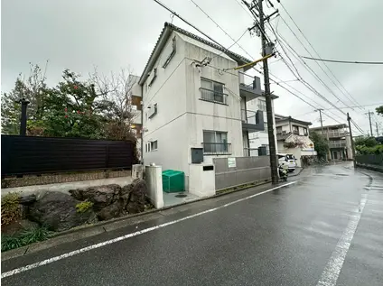 三進マンション(2LDK/3階)の外観写真