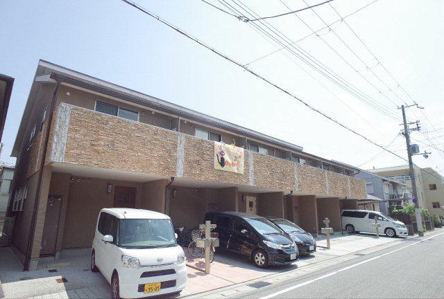 プレステージ森南(3LDK/1階)