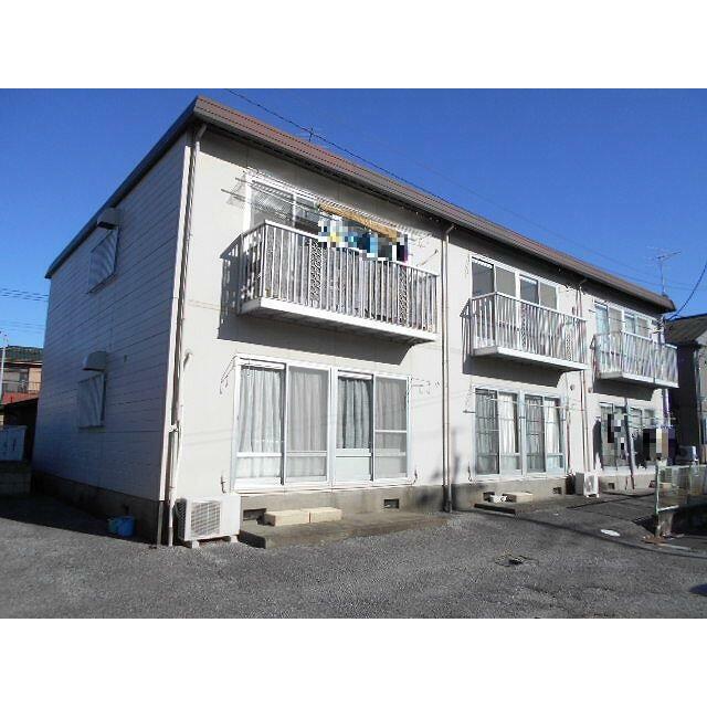 小川コーポ(2DK/1階)
