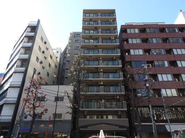 ライオンズマンション西麻布シティ(1DK/7階)